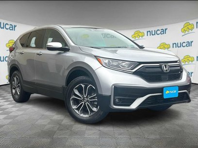 Used 2022 Honda CR-V EX