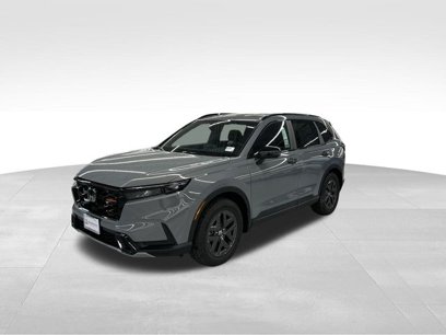New 2026 Honda CR-V TrailSport