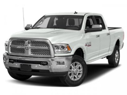 Used 2018 RAM 2500 Laramie w/ Protection Group