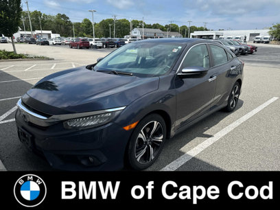 Used 2016 Honda Civic Touring