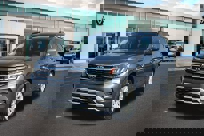 Certified 2023 Volkswagen Atlas SE