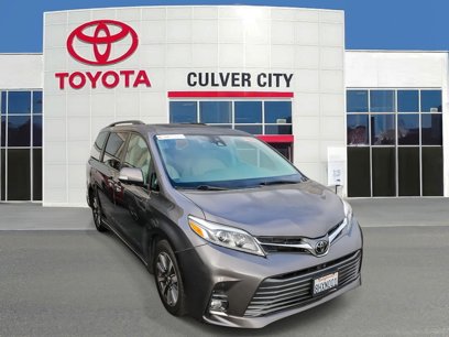 Used 2019 Toyota Sienna Limited Premium