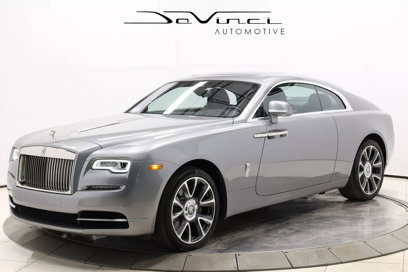 Used 2018 Rolls-Royce Wraith