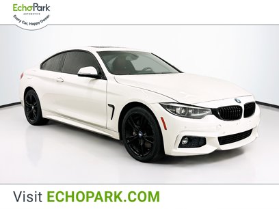 Used 2019 BMW 430i xDrive Coupe w/ M Sport Package