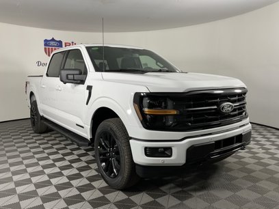 New 2025 Ford F150 XLT w/ Equipment Group 302A MID