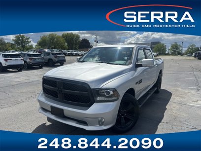 Used 2018 RAM 1500 Sport w/ Sport Premium Group