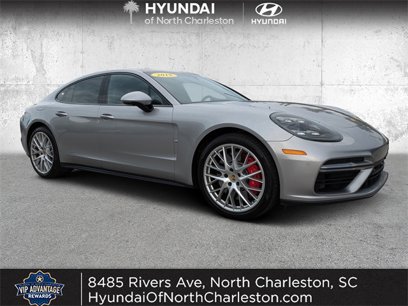 Used 2018 Porsche Panamera Turbo