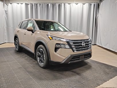 New 2025 Nissan Rogue SV