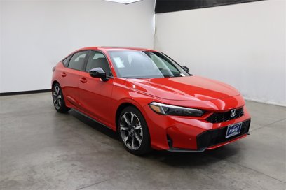 New 2025 Honda Civic Sport Touring
