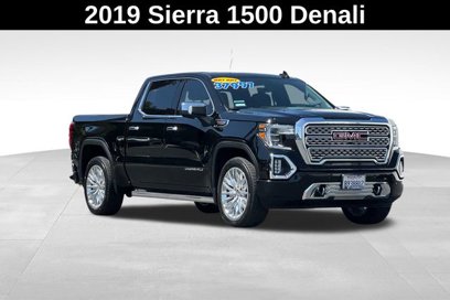 Certified 2019 GMC Sierra 1500 Denali w/ Denali Ultimate Package