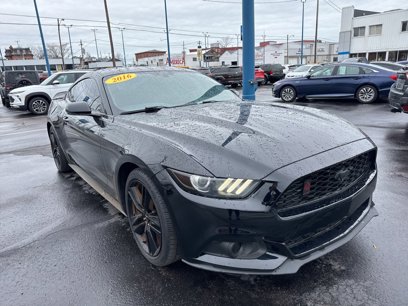 Used 2016 Ford Mustang Premium