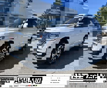 Used 2023 GMC Acadia Denali w/ Denali Technology Package