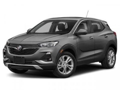 Used 2020 Buick Encore GX Select w/ Experience Buick Package