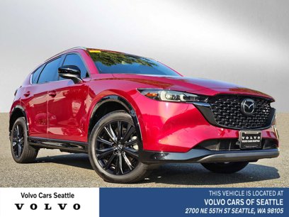 Used 2023 MAZDA CX-5 AWD 2.5 Turbo