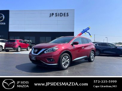 Used 2018 Nissan Murano SL w/ Cargo Package