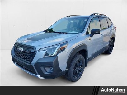 Used 2023 Subaru Forester Wilderness w/ Wilderness Package