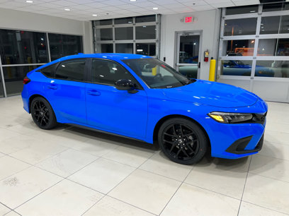 New 2025 Honda Civic Sport