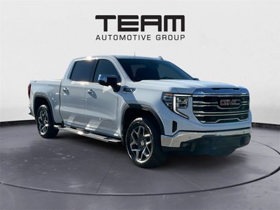 New 2025 GMC Sierra 1500 SLT w/ SLT Premium Plus Package