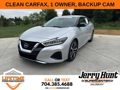 Used 2023 Nissan Maxima SV w/ Floor Mat Group