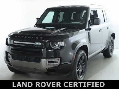 Certified 2023 Land Rover Defender 110 X-Dynamic SE