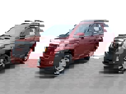 Certified 2010 GMC Terrain SLE w/ Convenience Package