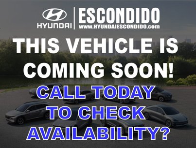 Used 2024 Hyundai Sonata SEL w/ Convenience Package