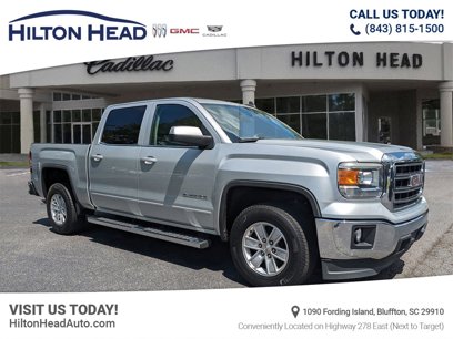 Used 2015 GMC Sierra 1500 SLE w/ SLE Value Package