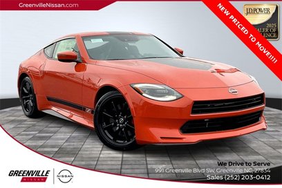 Used 2024 Nissan Z Performance w/ Heritage Edition