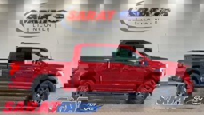 New 2025 Ford F150 Lightning Lariat w/ Max Trailer Tow Package