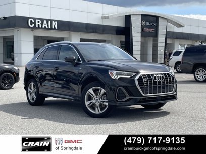 Used 2024 Audi Q3 2.0T Premium Plus