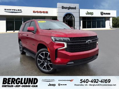 Used 2024 Chevrolet Tahoe RST w/ Luxury Package