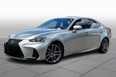 Used 2020 Lexus IS 350 F Sport