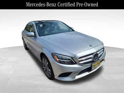 Used 2021 Mercedes-Benz C 300 4MATIC Sedan