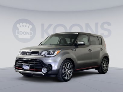 Used 2017 Kia Soul ! w/ Tech Package