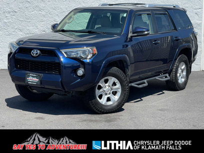 Used 2016 Toyota 4Runner SR5 Premium
