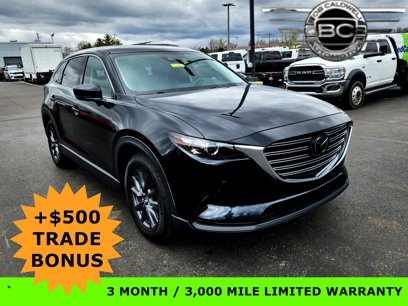 Used 2021 MAZDA CX-9 Touring w/ Touring Premium Package