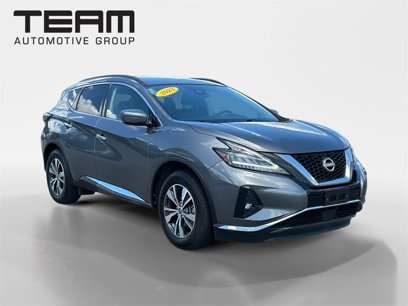Used 2023 Nissan Murano SV