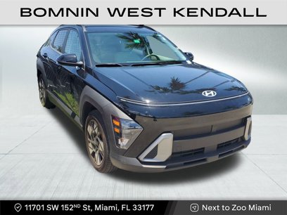 Used 2024 Hyundai Kona SEL w/ Convenience Package