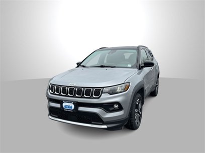 Used 2024 Jeep Compass Limited
