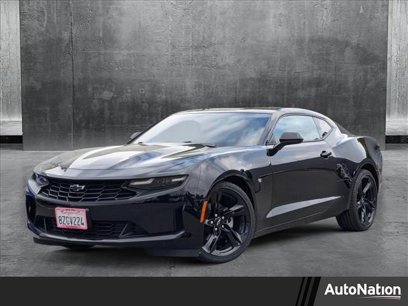 Used 2021 Chevrolet Camaro LT w/ Technology Package