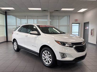 Used 2018 Chevrolet Equinox LT
