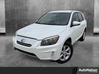 Used 2014 Toyota RAV4 EV