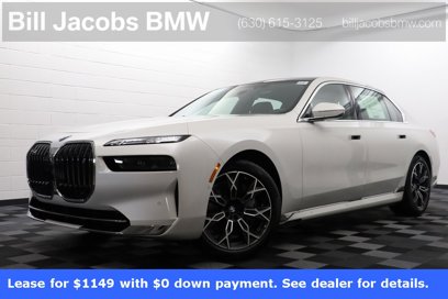 Used 2024 BMW i7 eDrive50 w/ Executive Package