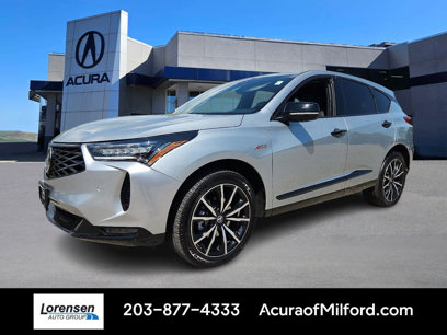 Certified 2025 Acura RDX A-Spec
