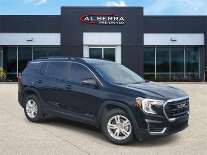 Certified 2023 GMC Terrain SLE w/ Driver Convenience Package
