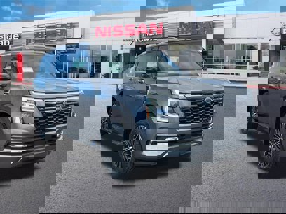 New 2025 Nissan Armada SL