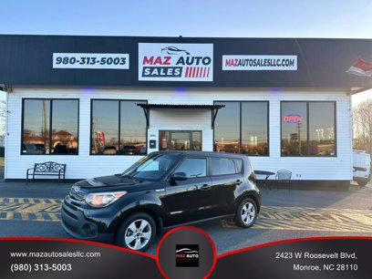 Used 2017 Kia Soul w/ Convenience Package
