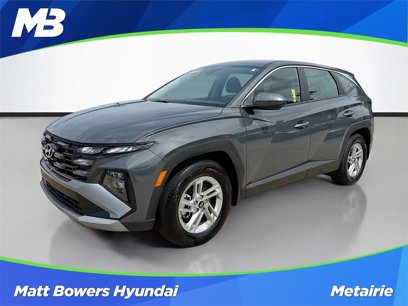Certified 2025 Hyundai Tucson SE
