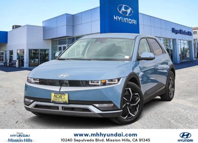Certified 2024 Hyundai Ioniq 5 SE