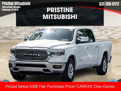 Used 2022 RAM 1500 Laramie